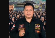 Grib Jaya PALI Ultimatum Pemerintah Soal Truk Batu Bara PT BSEE, Siap Turun Jalan