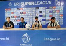 Oscar Bruzon Bidik Poin Penuh, Bhayangkara Presisi Lampung FC Siap Tantang Persebaya