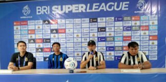 Oscar Bruzon Bidik Poin Penuh, Bhayangkara Presisi Lampung FC Siap Tantang Persebaya
