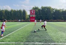 Tim Minisoccer PWI Lampung Mulai Pemanasan, Target Final Porwanas 2027