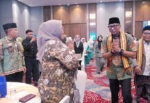 Gubernur Mirza Dorong Fatayat NU Lampung Perkuat Pemberdayaan Perempuan dan Kualitas SDM