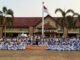 Bukan Sekadar Naik Pangkat, 80 Personel Polres OKI Diuji Kemampuan Bela Diri
