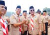 Hari Pramuka ke-65, Bupati Toha: Teknologi Makin Canggih, Karakter Tetap Jadi Penentu