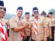 Hari Pramuka ke-65, Bupati Toha: Teknologi Makin Canggih, Karakter Tetap Jadi Penentu