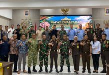 Kejati Lampung Kawal Proyek Mitigasi Konflik Gajah di TNWK