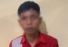 Polres OKU Tangkap Pemuda Ini Terkait Kasus Persetubuhan Anak