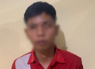 Polres OKU Tangkap Pemuda Ini Terkait Kasus Persetubuhan Anak