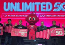 5G XLSMART Resmi Hadir di Palembang, SMARTFREN Tawarkan Unlimited 5G