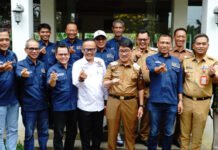 Pemkab Lampung Utara Siap Sukseskan HPN dan Porwanas 2027