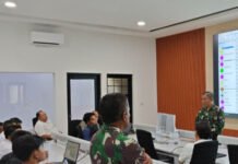 Integrasikan GPS dan Kamera Cerdas, Komite Gabungan TNWK Petakan Jalur Migrasi Gajah Berbasis Musim
