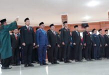 Manajemen Talenta Pangkas Biaya Pengisian Jabatan di OKI Hingga Rp500 Juta