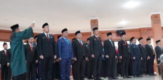 Manajemen Talenta Pangkas Biaya Pengisian Jabatan di OKI Hingga Rp500 Juta