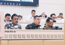 RDP Bersama Komisi II DPR RI, Kementerian ATR/BPN Paparkan Rencana Pelaksanaan Anggaran Tahun 2027
