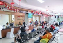 Layanan Pengukuran Terjadwal Beri Kepastian Waktu Pengukuran Tanah bagi Masyarakat