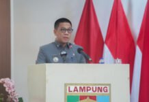 Perubahan APBD Lampung 2026 Disepakati, Program Prioritas dan Ekonomi Diperkuat