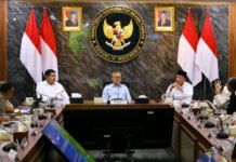 Didukung Kolaborasi Lintas Sektor, Penetapan LP2B Nasional Capai 87,52 Persen