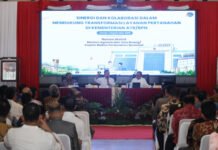 Menteri ATR/BPN Nusron Wahid: Transformasi Pertanahan Harus Beri Kepastian ke Masyarakat