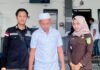 Kejari OKI Eksekusi Terpidana Korupsi Edwin Firdaus ke Lapas Palembang