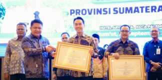 Perluas Perlindungan Pekerja, OKI Raih Jamsostek Award 2026