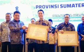Perluas Perlindungan Pekerja, OKI Raih Jamsostek Award 2026