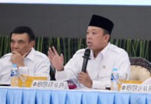 Menteri Nusron Tegaskan HGU Bisa Dicabut Jika Lahan Terbakar