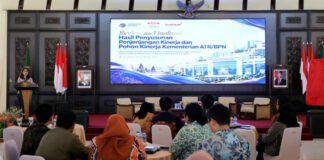 Kementerian ATR/BPN Finalisasi Penjenjangan Kinerja untuk Perkuat Manajemen Kinerja Organisasi