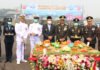 Kapolda Sumsel Tegaskan Soliditas TNI-Polri dalam HUT ke-81 TNI
