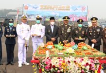 Kapolda Sumsel Tegaskan Soliditas TNI-Polri dalam HUT ke-81 TNI