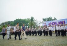 Operasi Patuh Musi Polres OKI Dimulai, Enam Pelanggaran Jadi Sasaran Prioritas