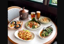 Thai Street Buka Outlet ke-10 di Palembang Icon Mall, Diklaim Terluas se-Indonesia
