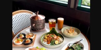 Thai Street Buka Outlet ke-10 di Palembang Icon Mall, Diklaim Terluas se-Indonesia