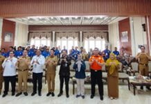 BMKG Palembang Bekali Nelayan Pengetahuan Cuaca untuk Melaut dengan Aman