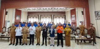 BMKG Palembang Bekali Nelayan Pengetahuan Cuaca untuk Melaut dengan Aman