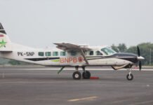 Pemprov Lampung Gencarkan Pemadaman Karhutla di Way Kambas