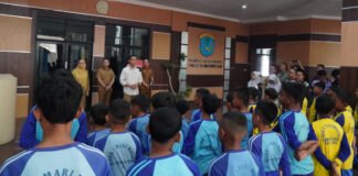 OKI Kirim Empat Tim Muda, Ukur Kemampuan di Panggung Nasional