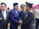 Bupati Muba Hadiri Peringatan HUT ke-81 TNI di Lanud Sri Mulyono Herlambang