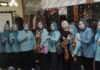 Desa Toman Wakili Muba di Evaluasi Gelari Pelangi Kampung Mandiri Sumsel