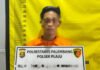 Bobol Ruang Guru SMP Muhammadiyah 3 Palembang, Pria Ini Diamankan Polisi