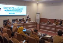 Jelang MTQ ke-23 Lampung, Pemkab Lamsel Matangkan Pelayanan Kafilah