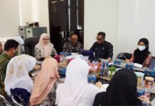 Harga Beras dan Cabai Merah Naik, Pemkab Lampung Selatan Perkuat Sinkronisasi Data Inflasi