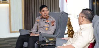 Kompolnas Kunjungi Polda Sumsel, Klarifikasi Penanganan Peristiwa yang Jadi Perhatian Pers