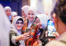 Pemprov Lampung Dorong Penguatan Kepemimpinan dan Keterwakilan Perempuan dalam Politik