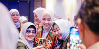 Pemprov Lampung Dorong Penguatan Kepemimpinan dan Keterwakilan Perempuan dalam Politik