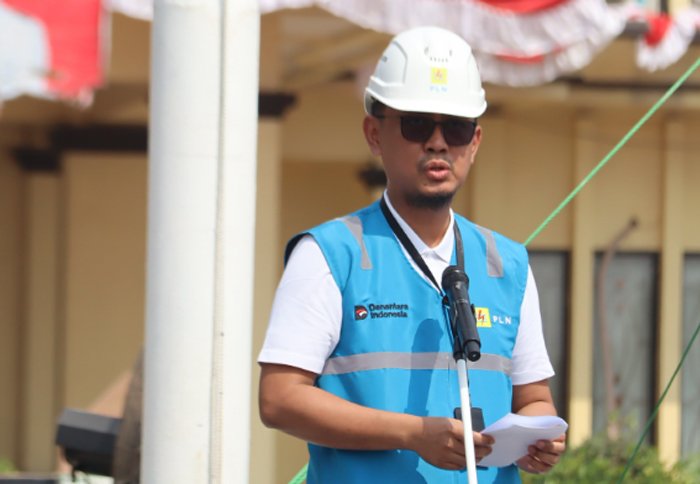 Penjualan Listrik PLN UP3 Metro Tumbuh 4,7 Persen, Perkuat Layanan Dukung Produktivitas Masyarakat