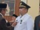 Ratu Dewa Lantik 23 Pejabat di Lingkungan Pemkot Palembang