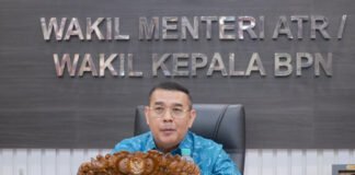 Wamen ATR/Waka BPN Tekankan Pentingnya UU Reforma Agraria dalam Diskusi Publik Ombudsman RI