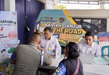 ATR/BPN Dekat Permudah Masyarakat Mengakses Layanan Pertanahan