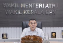 Wamen ATR/Waka BPN: Integrasi Data Hak, Tata Ruang, dan Nilai Tanah Jadi Kunci Tata Kelola Pertanahan