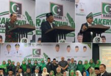 Rakerwil KAHMI Sumut: Syahrul dan Rusdi Tekankan Soliditas serta Kolaborasi, Romo Syafi’i Susun Program Realistis