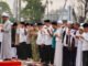 Mengetuk Pintu Langit, Warga OKI Gelar Salat Minta Hujan Serentak